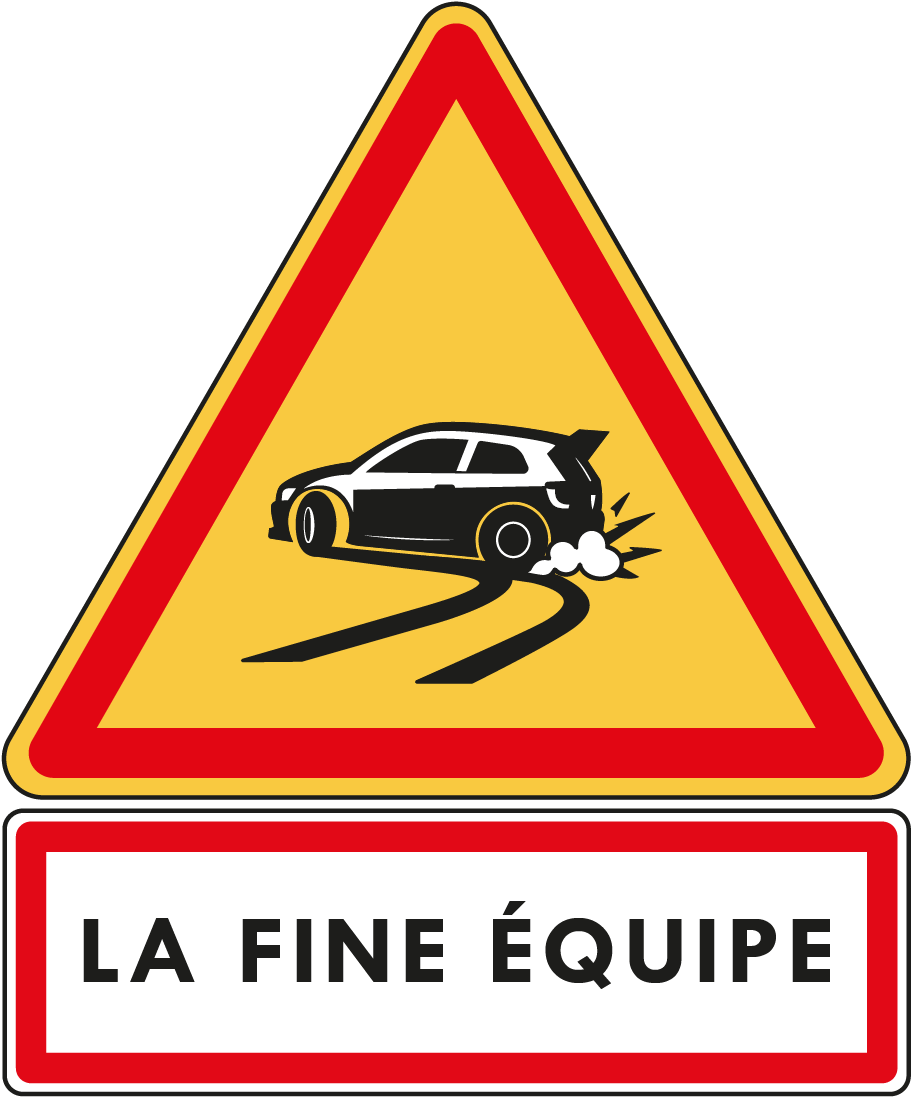 Logo La fine équipe