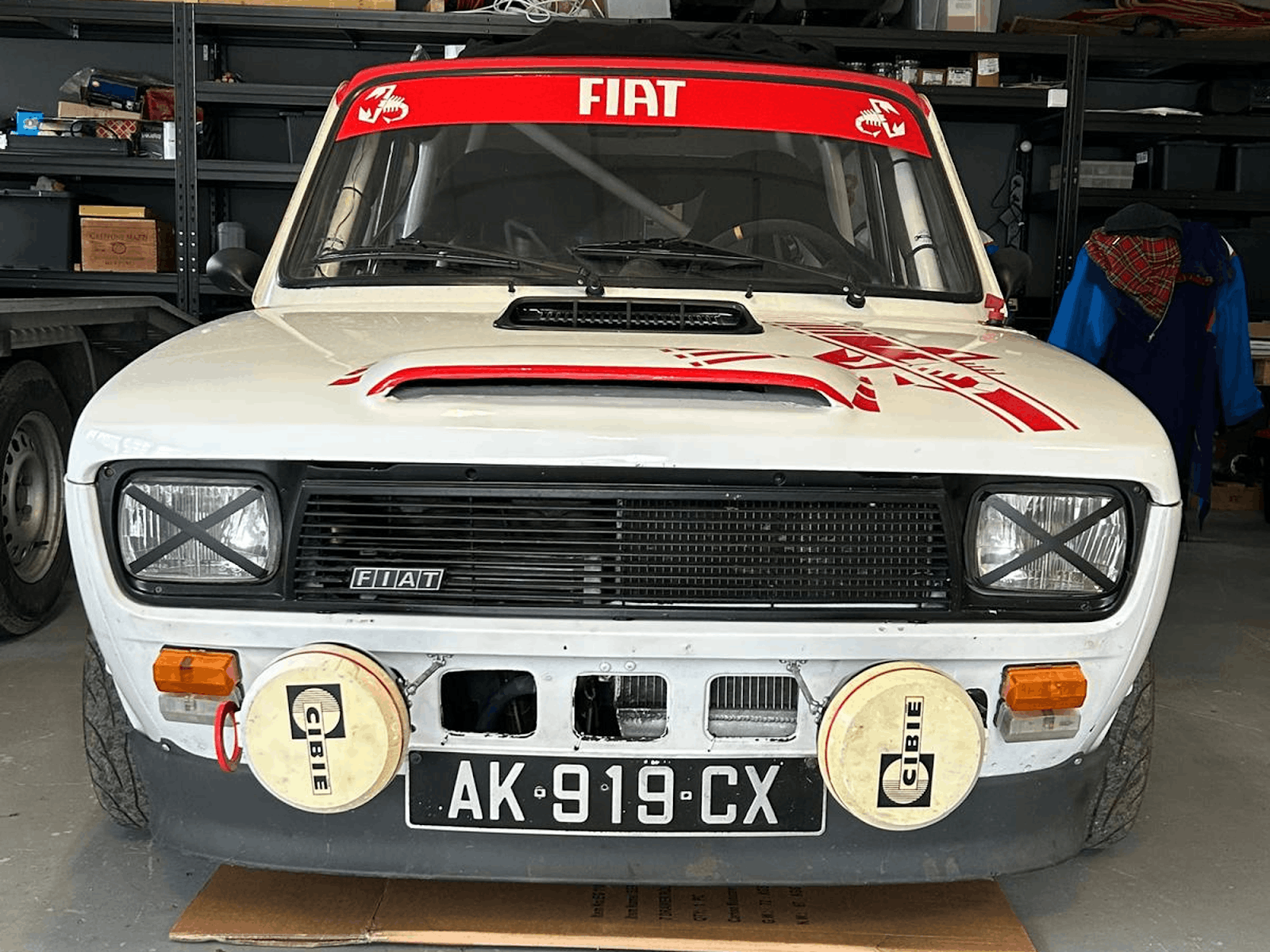 Fiat 127 abarth