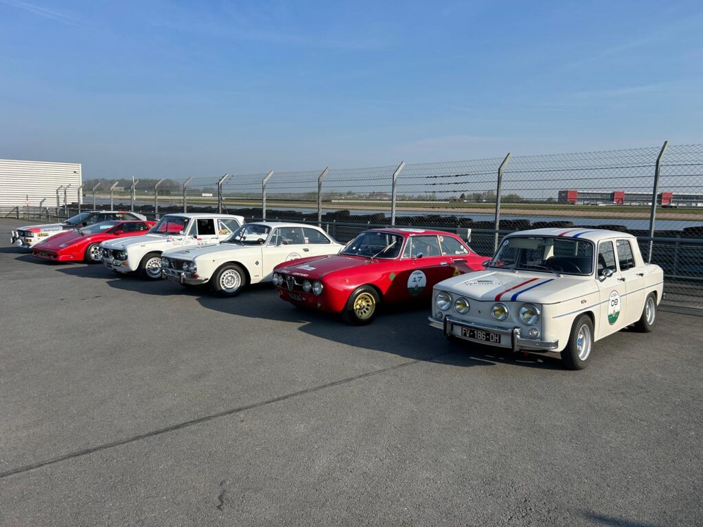 Rallye des 3 Forêts