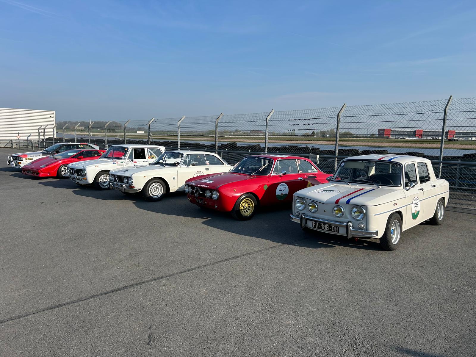Rallye des 3 forets