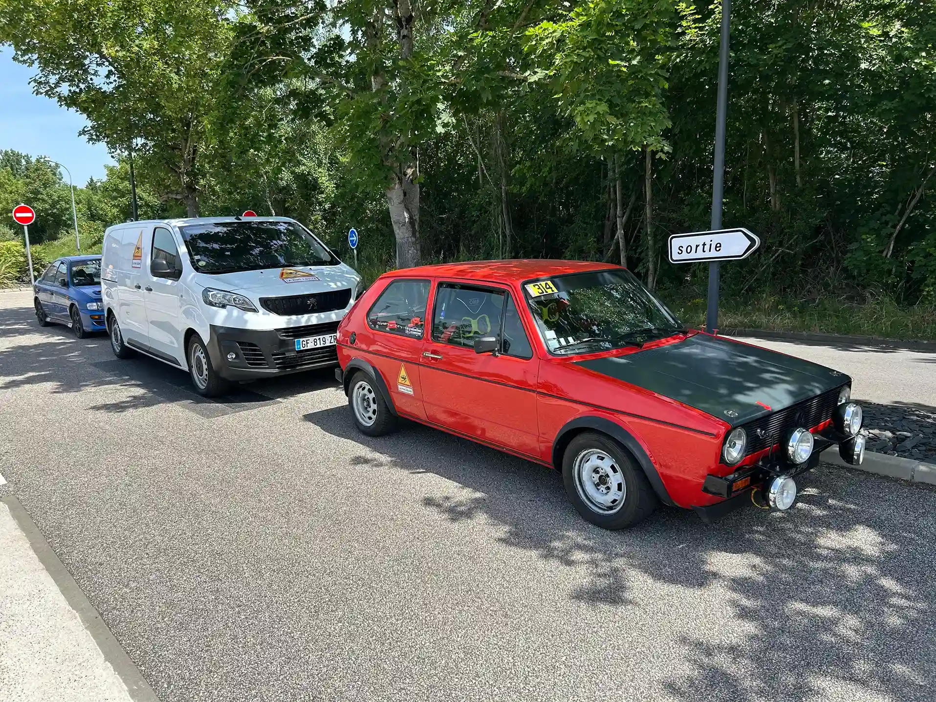 37e Rallye du Lochois